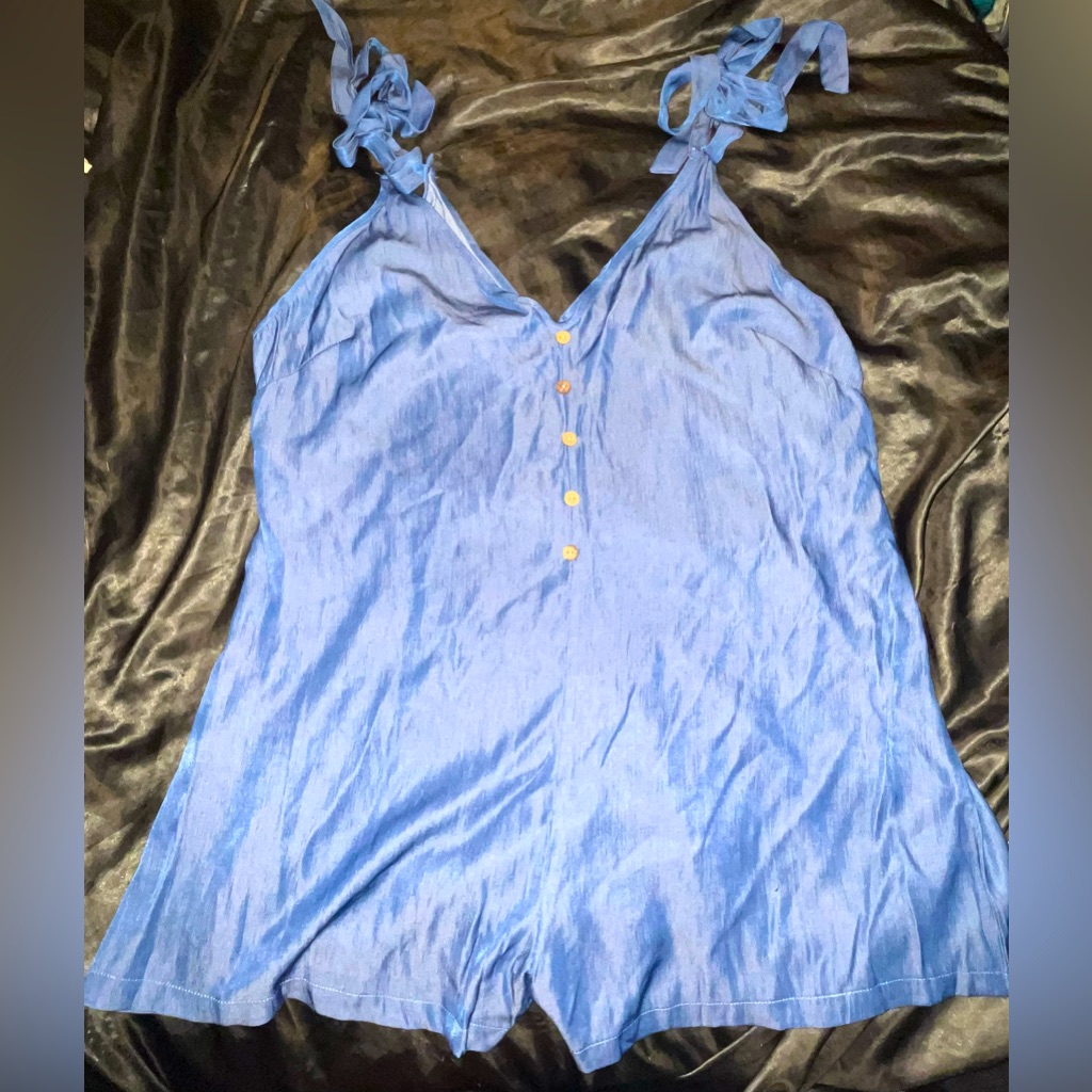 Plus Romper
